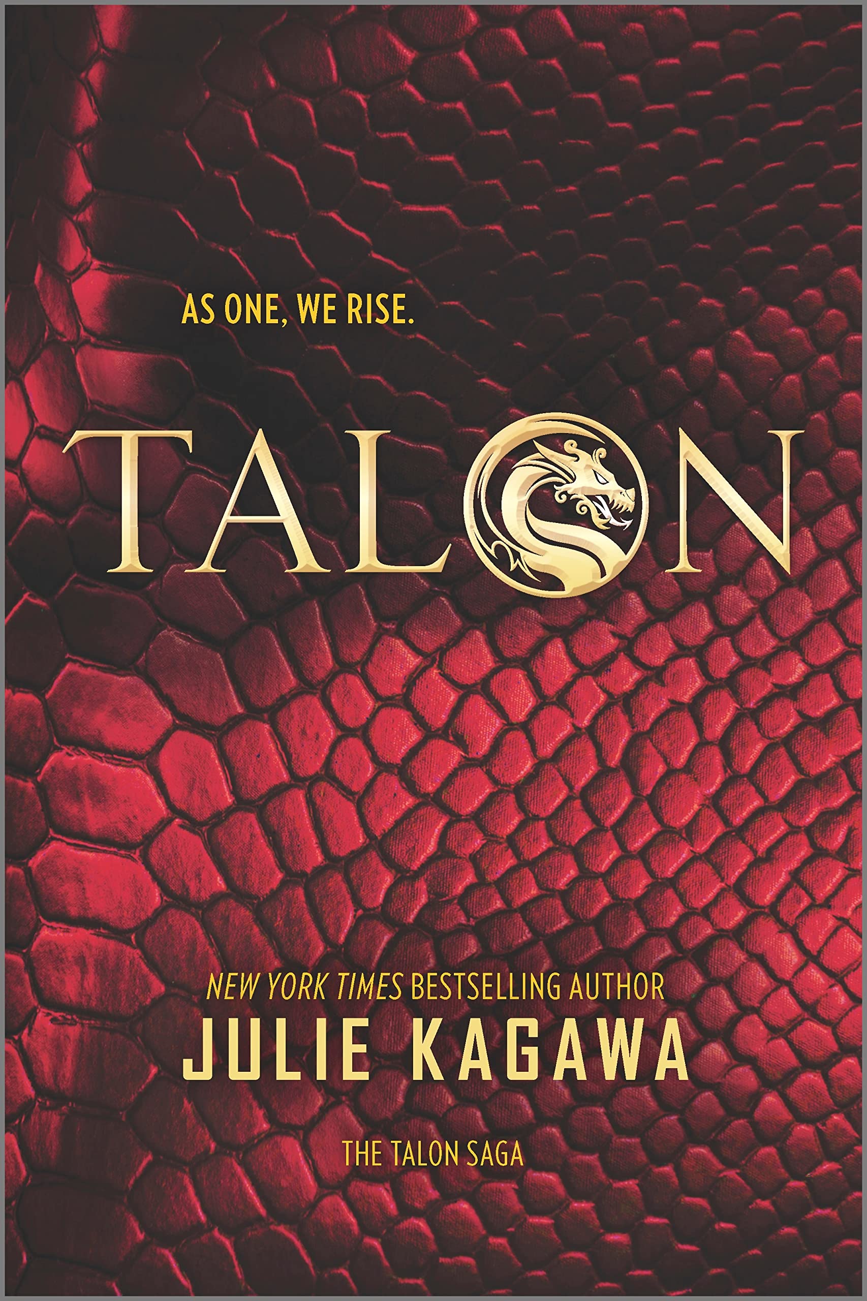 Book Cover Talon (The Talon Saga, 1)
