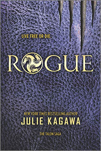 Book Cover Rogue (The Talon Saga, 2)