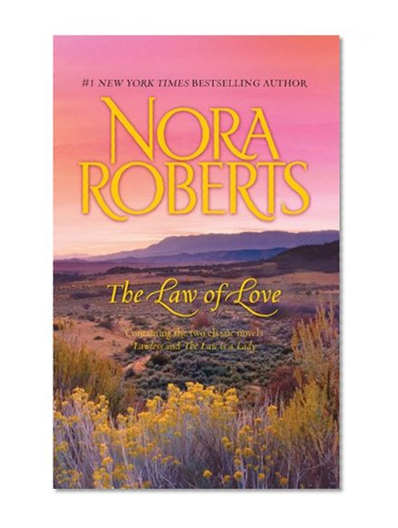 Book Cover The Law Of Love: Lawless\The Law Is A Lady