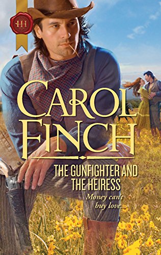 Book Cover The Gunfighter and the Heiress