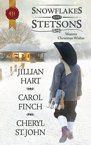 Book Cover Snowflakes and Stetsons: An Anthology
