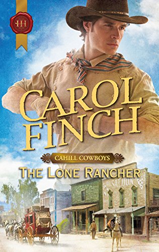 Book Cover The Lone Rancher