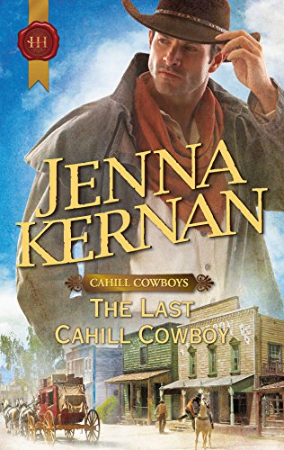 Book Cover The Last Cahill Cowboy