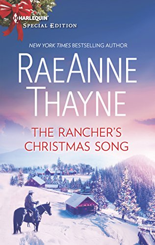 Book Cover The Rancher's Christmas Song (The Cowboys of Cold Creek)