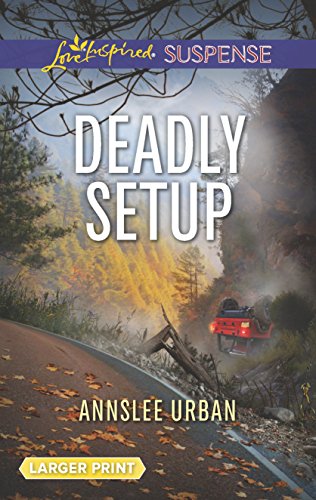 Deadly Setup (Love Inspired Suspense)
