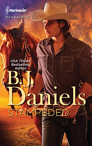 Book Cover Stampeded