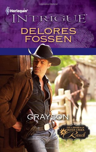 Book Cover Grayson