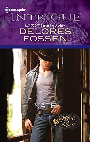 Book Cover Nate