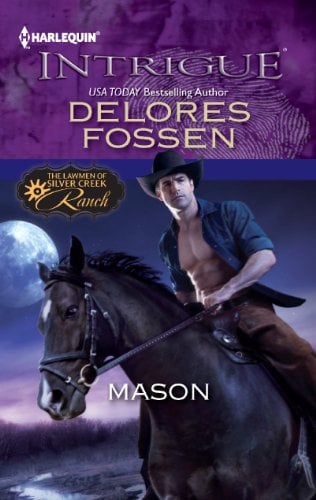 Book Cover Mason