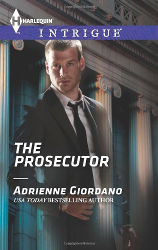 The Prosecutor (Harlequin Intrigue)