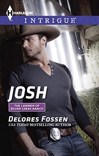 Book Cover Josh (The Lawmen of Silver Creek Ranch)
