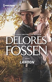Landon: A thrilling romantic suspense (The Lawmen of Silver Creek Ranch)