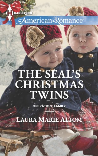 The SEAL's Christmas Twins (Harlequin American Romance\Operation: Family)
