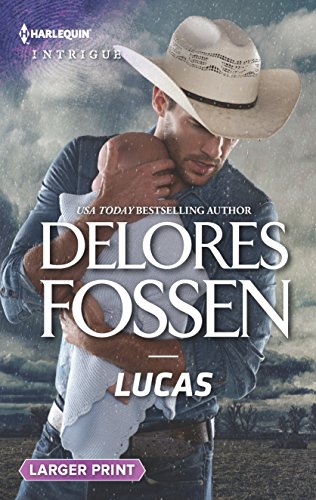 Book Cover Lucas (The Lawmen of Silver Creek Ranch)