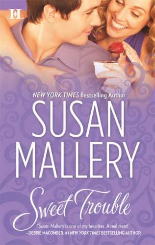 Book Cover Sweet Trouble (Bakery Sisters, No 3)