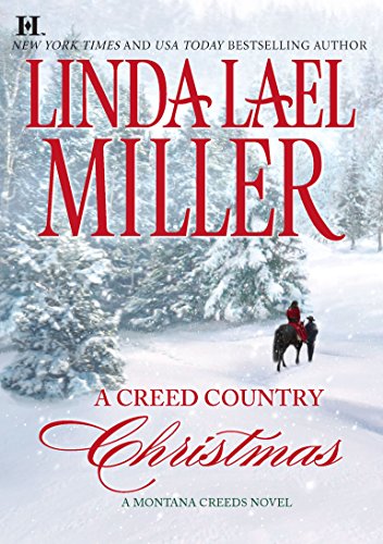 Book Cover A Creed Country Christmas (The Montana Creeds)