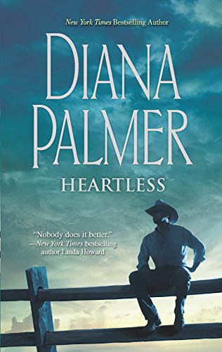 Book Cover Heartless (Long, Tall Texans)