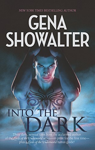 Into the Dark: The Darkest Fire\The Amazon's Curse\The Darkest Prison (Lords of the Underworld)