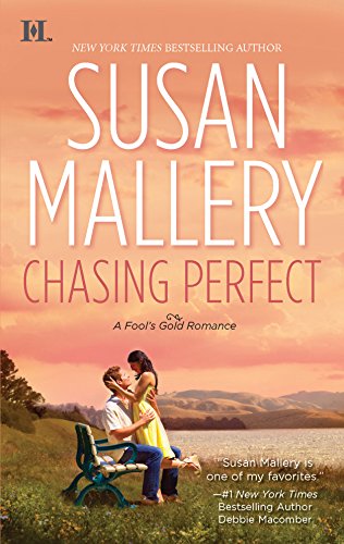 Book Cover Chasing Perfect (Fool's Gold, Book 1)