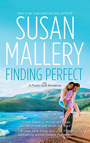Book Cover Finding Perfect (Fool's Gold, Book 3)