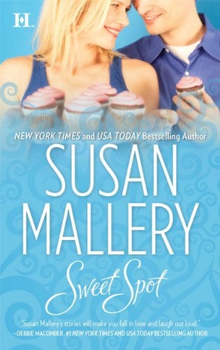 Book Cover Sweet Spot (The Bakery Sisters)