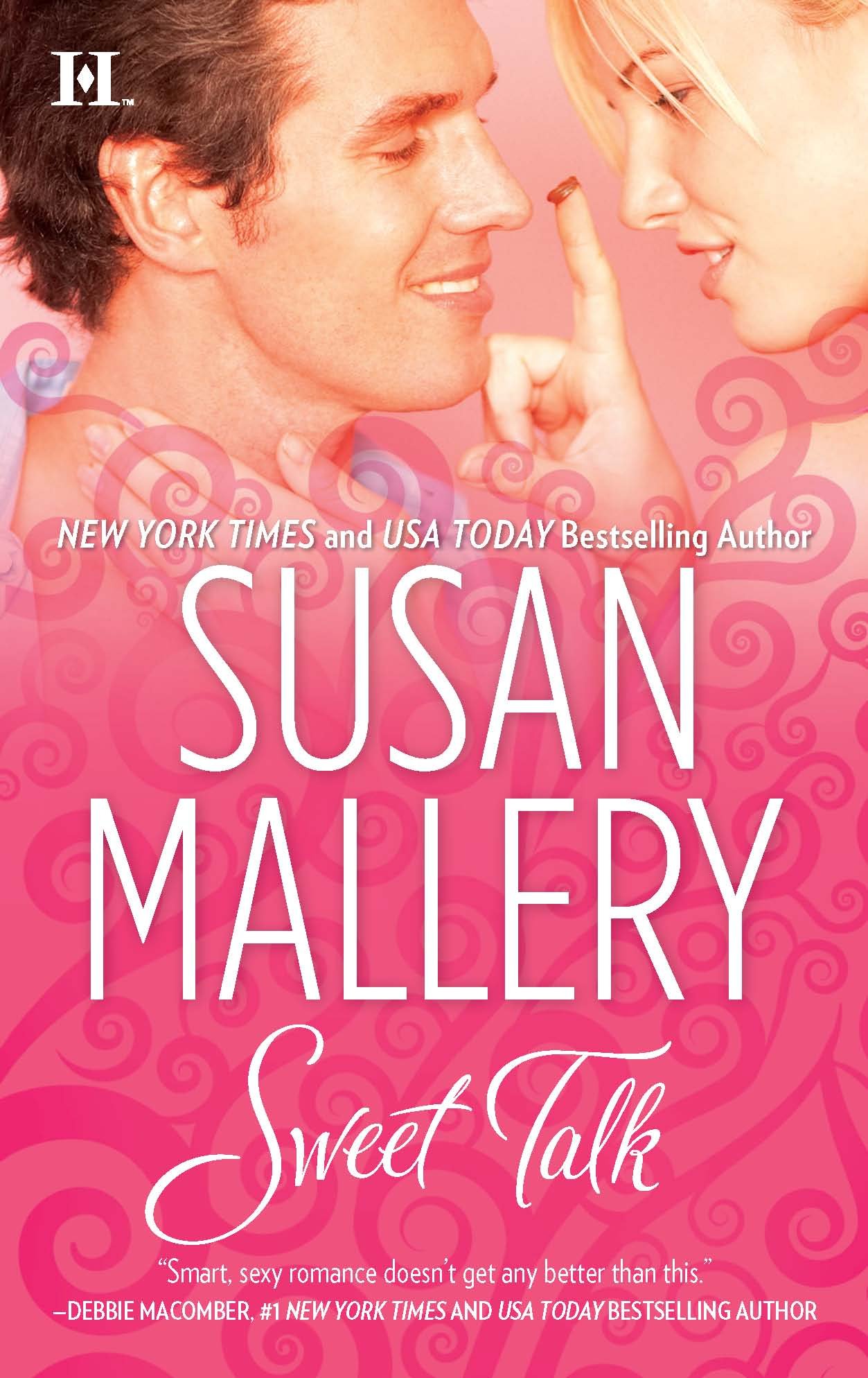 Book Cover Sweet Talk (Bakery Sisters)