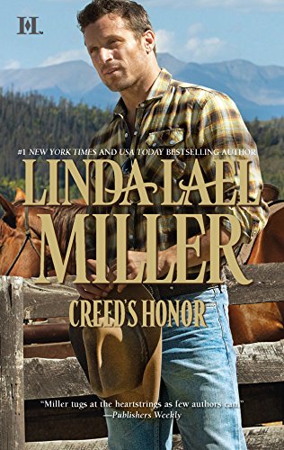 Book Cover Creed's Honor (The Creed Cowboys, 2)