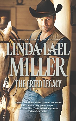Book Cover The Creed Legacy (The Creed Cowboys, 3)