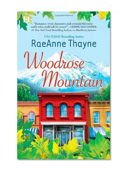 Book Cover Woodrose Mountain (Hqn)