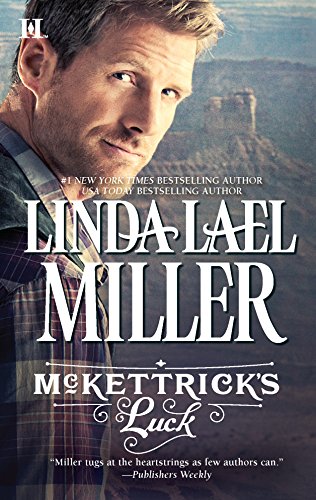 Book Cover McKettrick's Luck (McKettrick Men, 1)