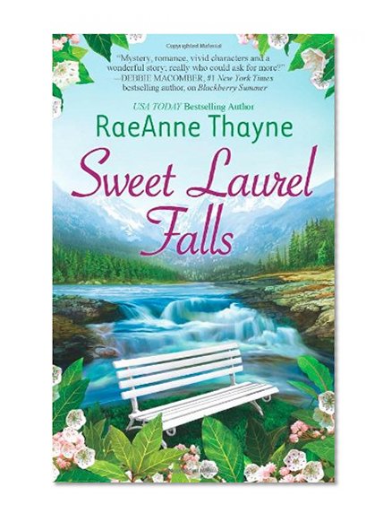 Book Cover Sweet Laurel Falls (Hope's Crossing)