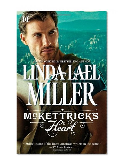 Book Cover McKettrick's Heart (McKettrick Men)