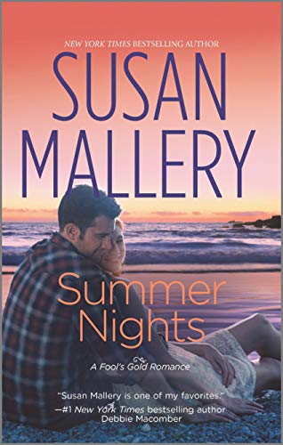 Book Cover Summer Nights (Fool's Gold, Book 8)