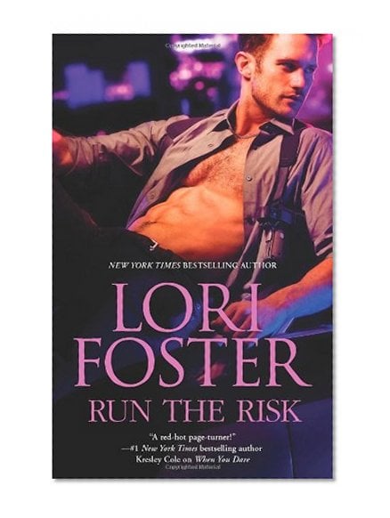 Book Cover Run the Risk (Love Undercover)