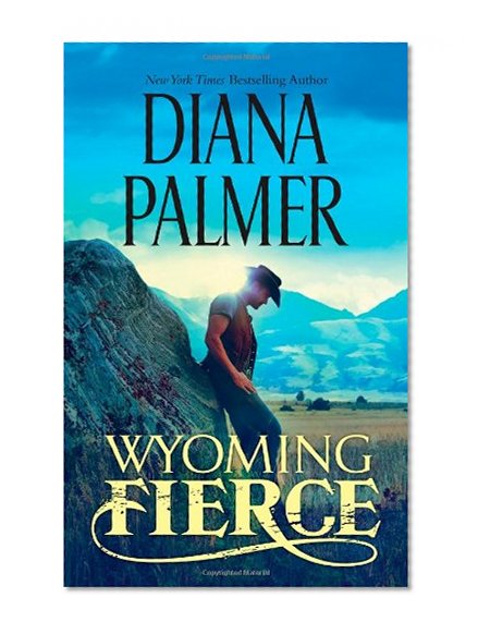 Book Cover Wyoming Fierce (Wyoming Men)