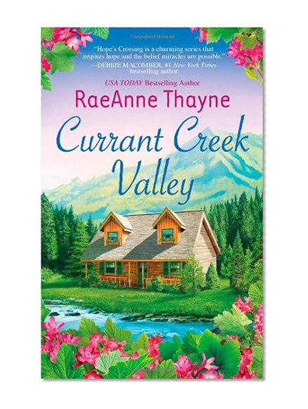 Book Cover Currant Creek Valley (Hope's Crossing)