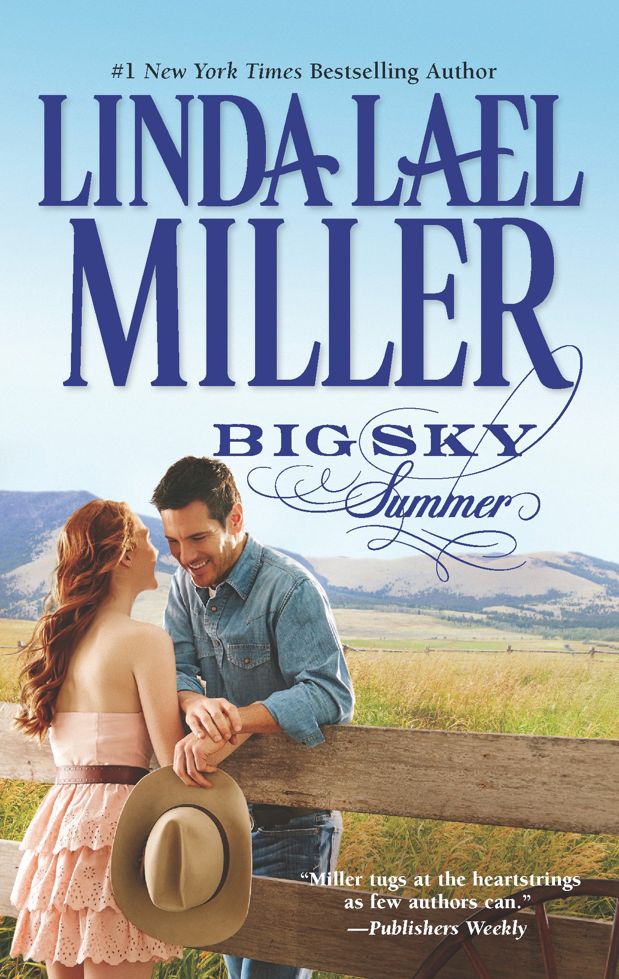 Book Cover Big Sky Summer