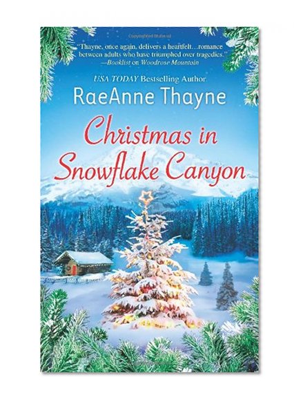 Book Cover Christmas in Snowflake Canyon (Hope's Crossing)