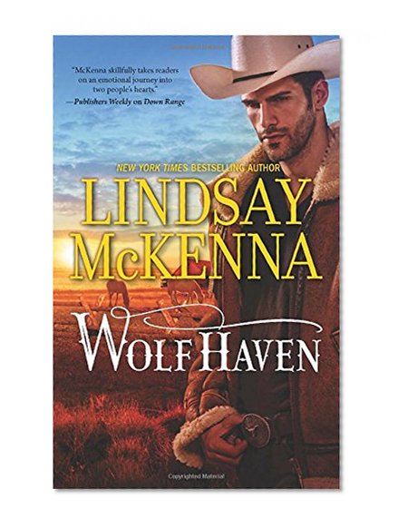 Book Cover Wolf Haven (Jackson Hole, Wyoming)