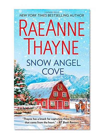Book Cover Snow Angel Cove: A small-town romance (Haven Point)