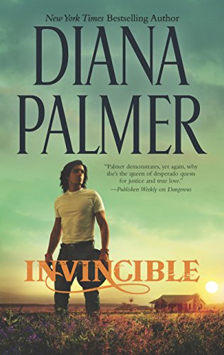 Book Cover Invincible (Long, Tall Texans)