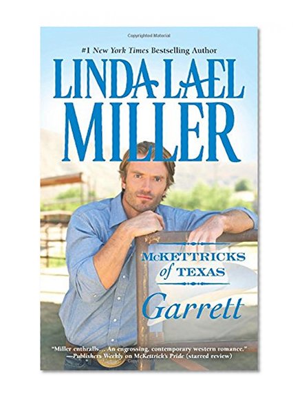 Book Cover McKettricks of Texas: Garrett