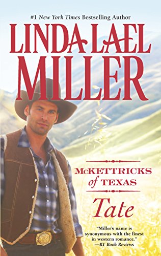 Book Cover McKettricks of Texas: Tate (McKettricks of Texas, 2)