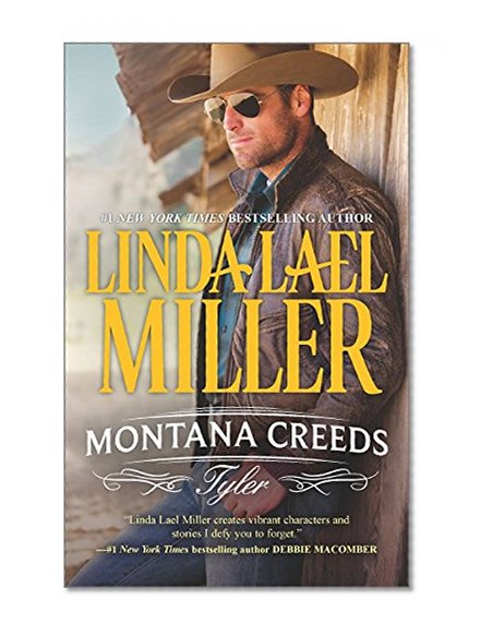 Book Cover Montana Creeds: Tyler (The Montana Creeds)