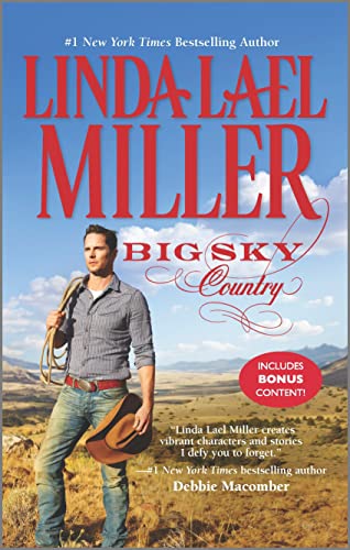 Book Cover Big Sky Country (The Parable Series, 1)