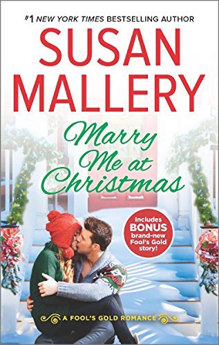 Book Cover Marry Me at Christmas (Fool's Gold, Book 21)
