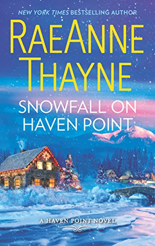 Book Cover Snowfall on Haven Point