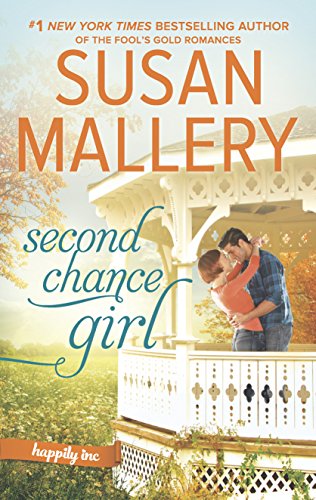 Book Cover Second Chance Girl: A Modern Fairy Tale Romance (Happily Inc)