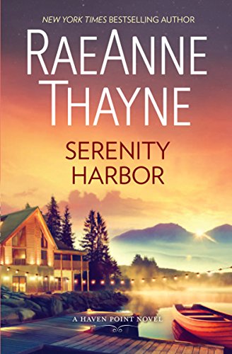 Book Cover Serenity Harbor: A Heartwarming Small Town Romance (Haven Point)