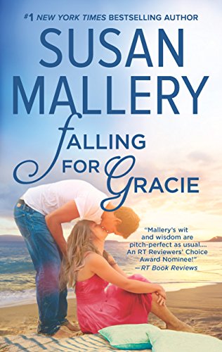 Book Cover Falling for Gracie: A Romance Novel